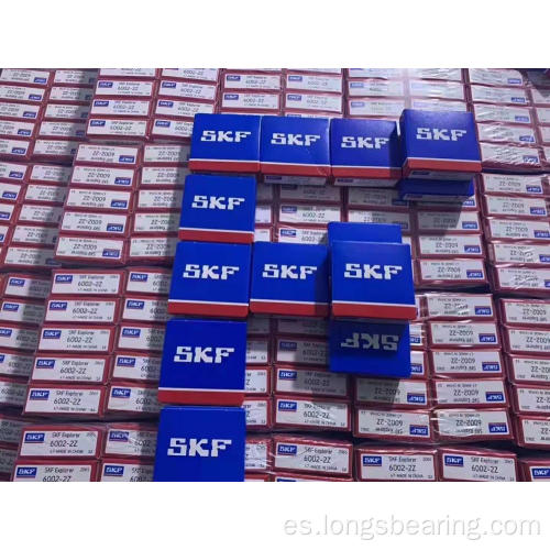 Rodamiento de rodillos cónicos SKF 20 * 52 * 15 mm 30304